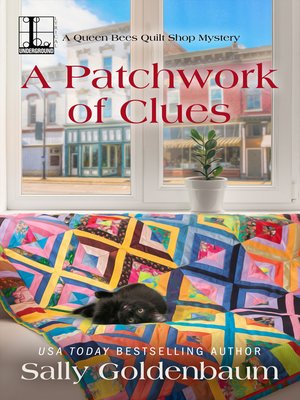 cover image of A Patchwork of Clues